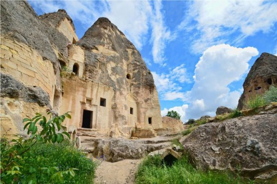 Cappadocia Daily Blue Tour