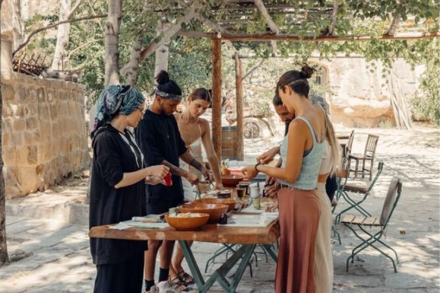 Cappadocia Cooking Class Tour