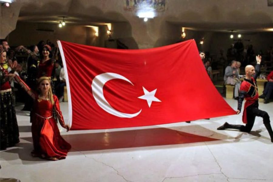 Turkish Night Dance Show