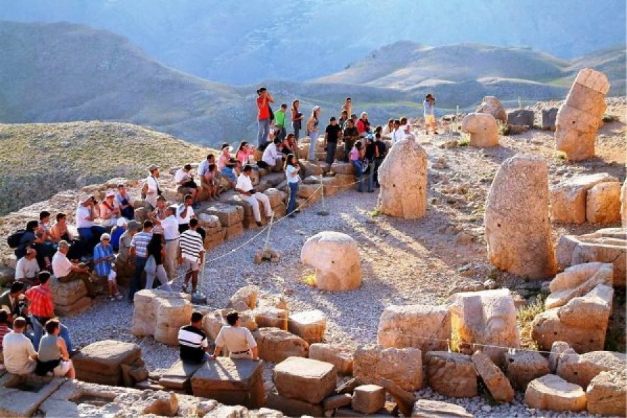 1 Night 2 Days Nemrut Tour From Cappadocia