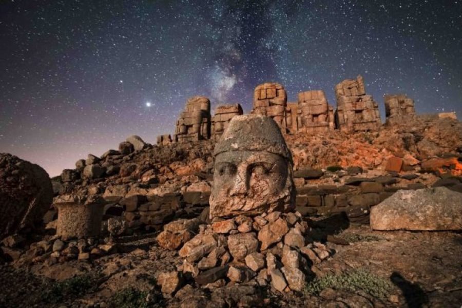 2 Nights 3 days Nemrut Tour From Cappadocia