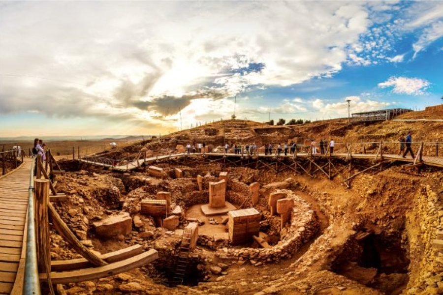 1 Night 2 Days Göbeklitepe Tour